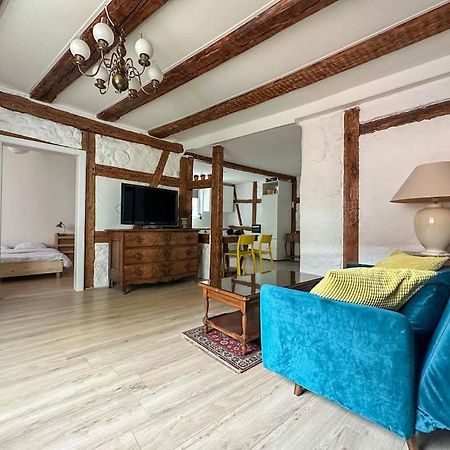 Nouvel Appartement, Le Colombage Heureux セレスタ エクステリア 写真