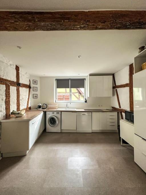 Nouvel Appartement, Le Colombage Heureux セレスタ エクステリア 写真