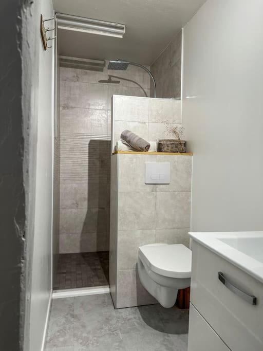 Nouvel Appartement, Le Colombage Heureux セレスタ エクステリア 写真