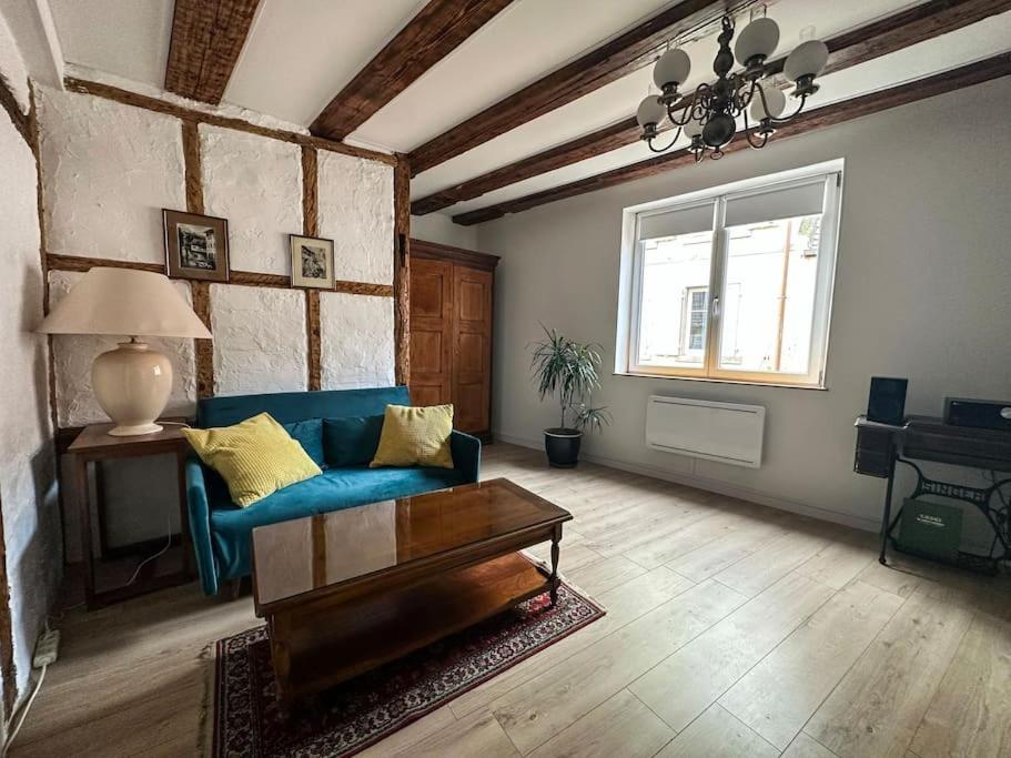 Nouvel Appartement, Le Colombage Heureux セレスタ エクステリア 写真
